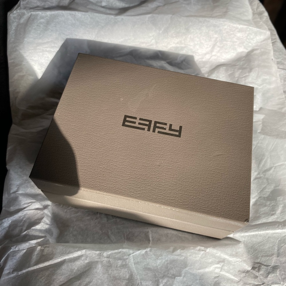 EAFY Brown Box